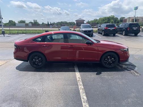 2025 Honda Accord Sport SE 1.5T