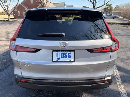 2023 Honda CR-V EX