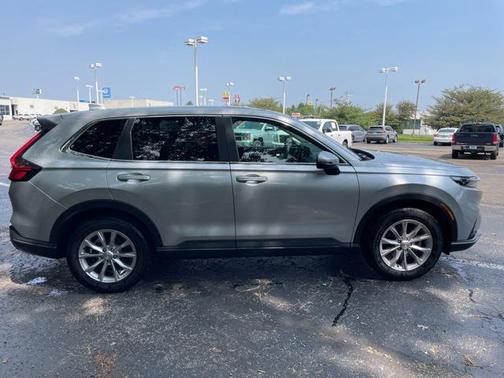 2023 Honda CR-V EX-L AWD