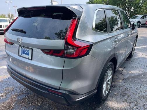 2023 Honda CR-V EX-L AWD