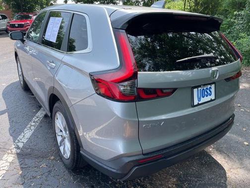 2023 Honda CR-V EX-L AWD