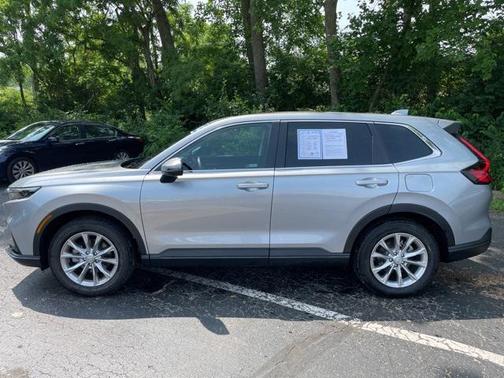 2023 Honda CR-V EX-L AWD