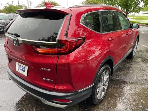 2022 Honda CR-V AWD Touring