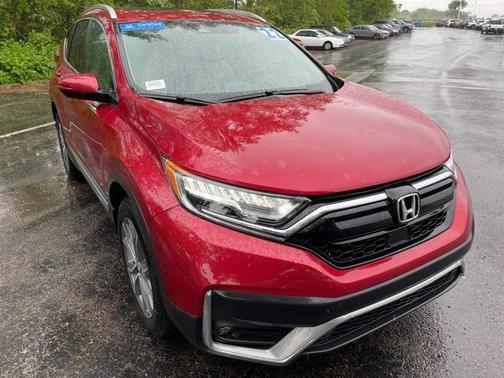 2022 Honda CR-V AWD Touring