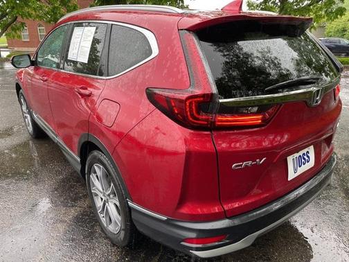 2022 Honda CR-V AWD Touring