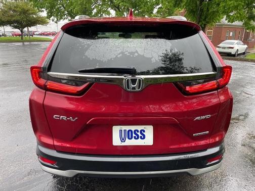 2022 Honda CR-V AWD Touring