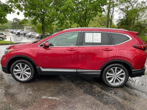 2022 Honda CR-V AWD Touring