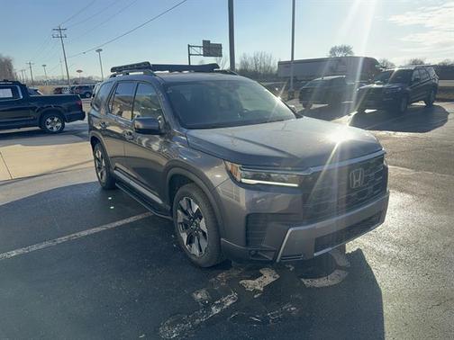 2026 Honda Pilot Elite