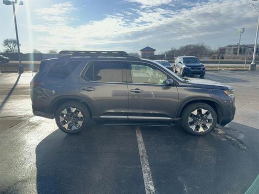 2026 Honda Pilot Elite