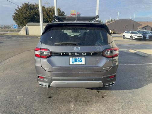 2026 Honda Pilot Elite