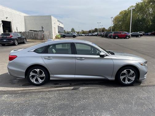 2020 Honda Accord EX-L 1.5T