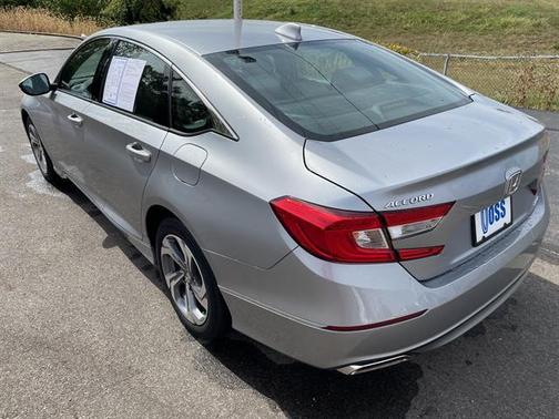 2020 Honda Accord EX-L 1.5T