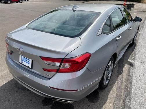 2020 Honda Accord EX-L 1.5T