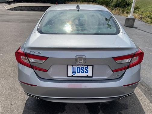 2020 Honda Accord EX-L 1.5T