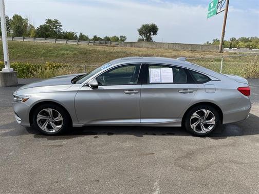 2020 Honda Accord EX-L 1.5T