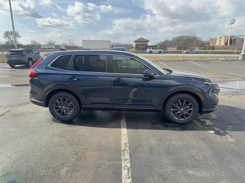 2026 Honda CR-V EX-L AWD