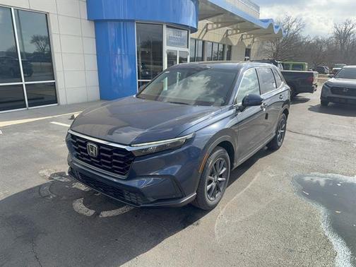 2026 Honda CR-V EX-L AWD