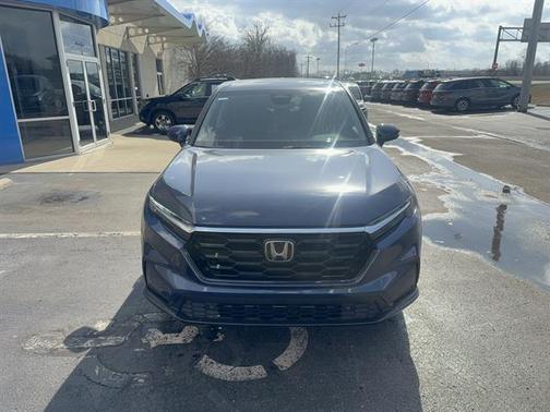 2026 Honda CR-V EX-L AWD