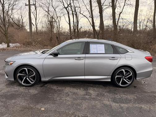 2022 Honda Accord Sport 1.5T