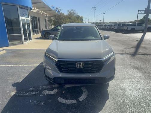 Urban Gray Pearl 2027 Honda CR-V EX