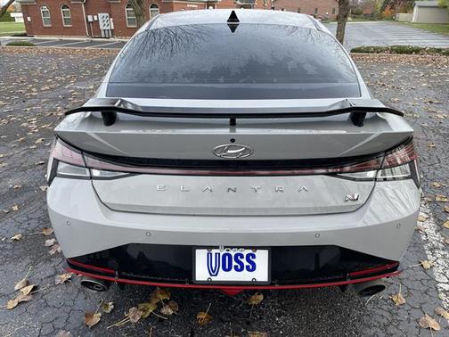 2023 Hyundai ELANTRA N Base