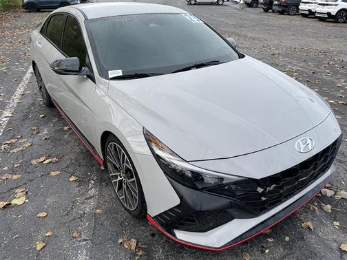 2023 Hyundai ELANTRA N Base