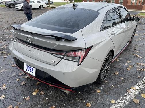 2023 Hyundai ELANTRA N Base