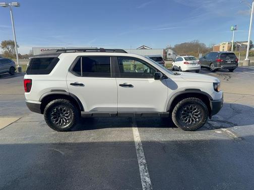 2026 Honda Passport AWD TrailSport