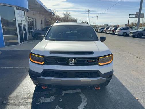 2026 Honda Passport AWD TrailSport