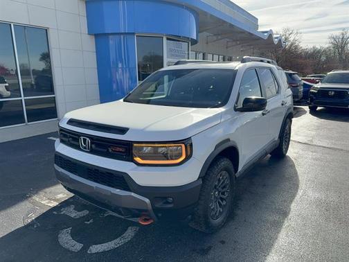 2026 Honda Passport AWD TrailSport