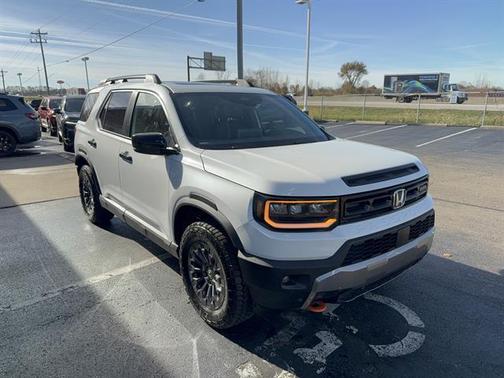 2026 Honda Passport AWD TrailSport