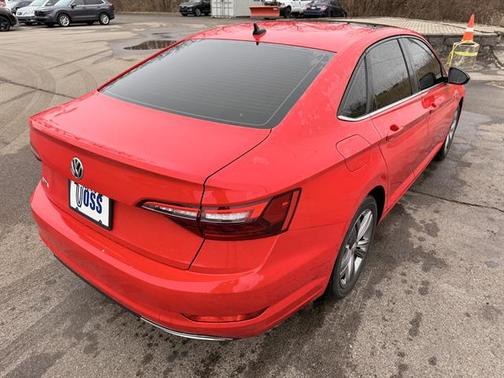 2020 Volkswagen Jetta 1.4T R-Line