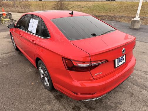 2020 Volkswagen Jetta 1.4T R-Line