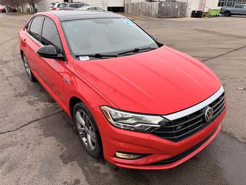 2020 Volkswagen Jetta 1.4T R-Line