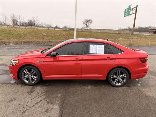 2020 Volkswagen Jetta 1.4T R-Line