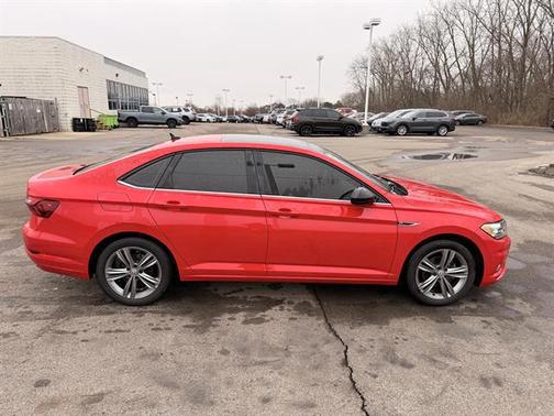 2020 Volkswagen Jetta 1.4T R-Line