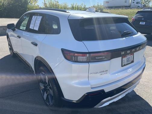 2024 Honda Prologue Elite