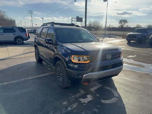2026 Honda Passport AWD TrailSport