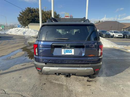 2026 Honda Passport AWD TrailSport
