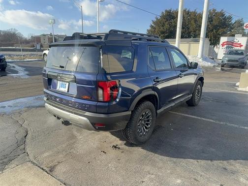 2026 Honda Passport AWD TrailSport
