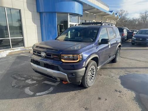 2026 Honda Passport AWD TrailSport