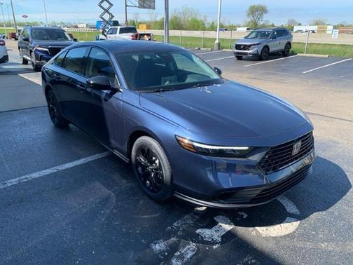 2025 Honda Accord Sport SE 1.5T