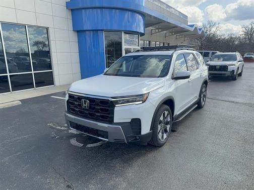 2026 Honda Pilot Touring 8-Passenger