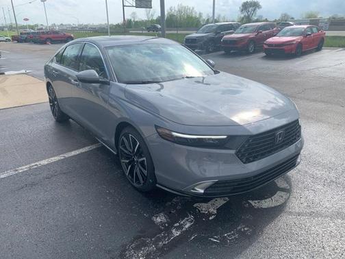2025 Honda Accord Hybrid Touring