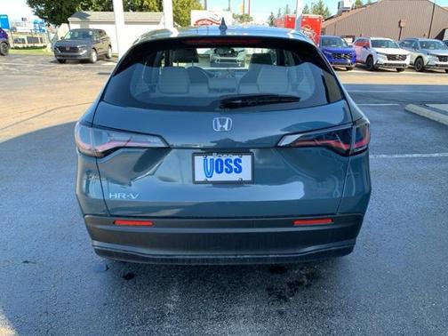 2025 Honda HR-V LX