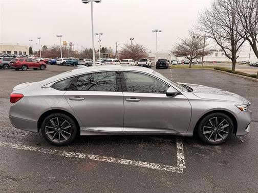 2021 Honda Accord EX-L 1.5T