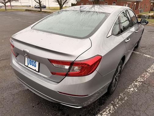 2021 Honda Accord EX-L 1.5T