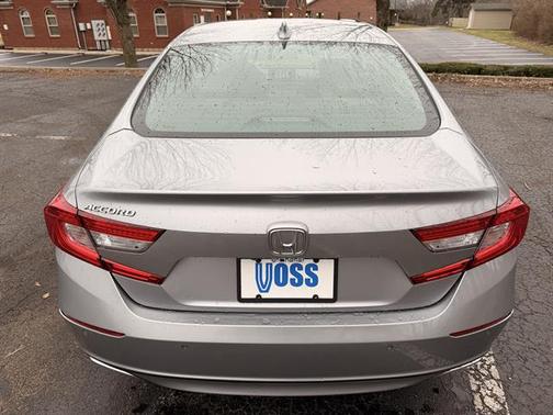 2021 Honda Accord EX-L 1.5T