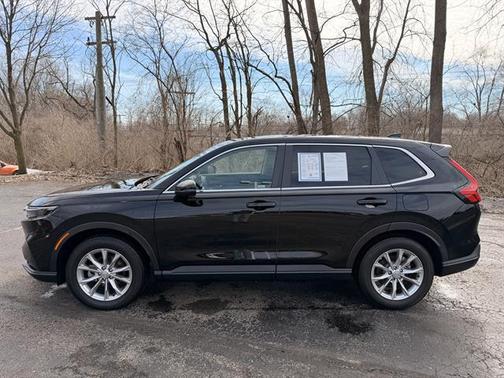 2023 Honda CR-V EX-L