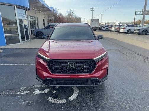 2026 Honda CR-V Hybrid Sport-L AWD